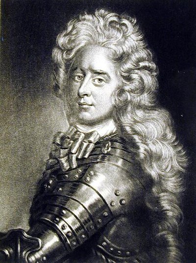 Comte Konismark (d.1686) illustration de Portraits de personnages illustres de l