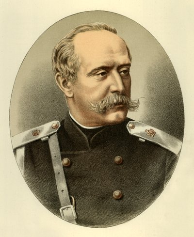 Comte Schouvaloff - English School
