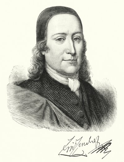 Comte Zinzendorf - English School