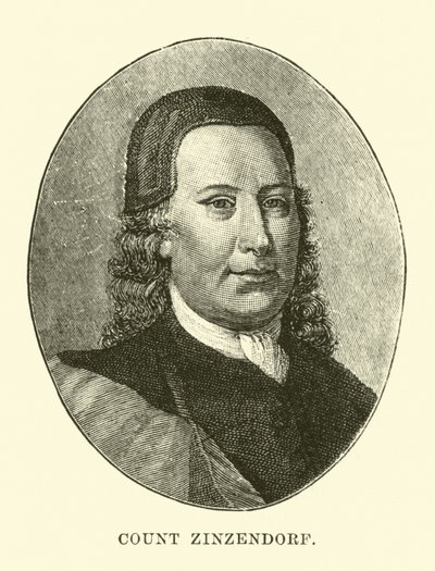 Comte Zinzendorf - English School