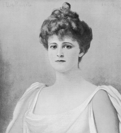Comtesse de Warwick, 1901 - English School
