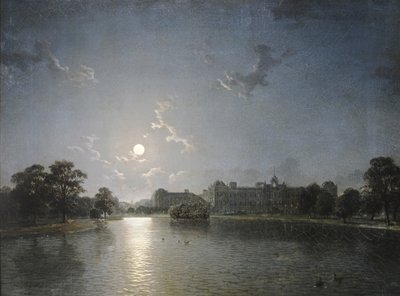 Maison de campagne au bord d