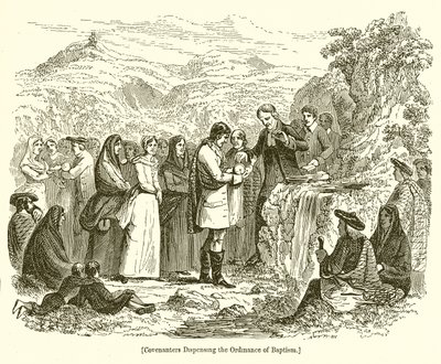 Covenanters dispensant l
