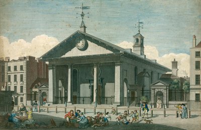 Covent Garden, Londres - English School
