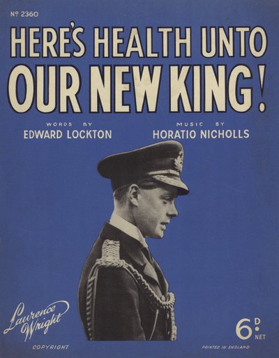Couverture de Santé à Notre Nouveau Roi - English School