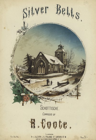 Couverture de Cloches d
