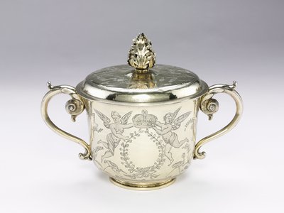 Coupe couverte - English School