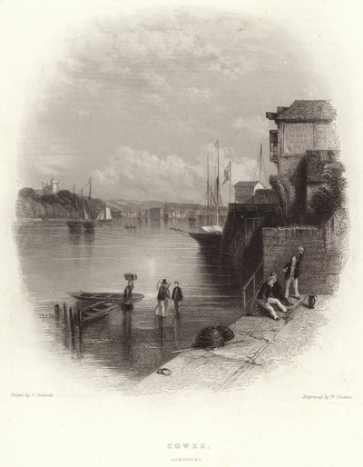Cowes, Hampshire - English School