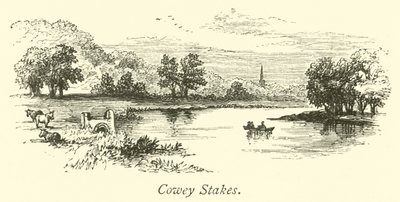 Cowey Stakes - English School