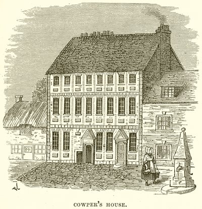 Maison de Cowper - English School