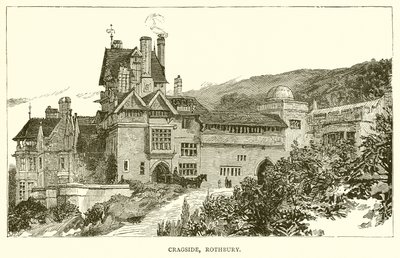 Cragside, Rothbury - English School