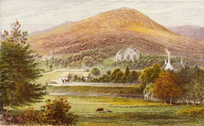 Église de Crathie, Balmoral - English School