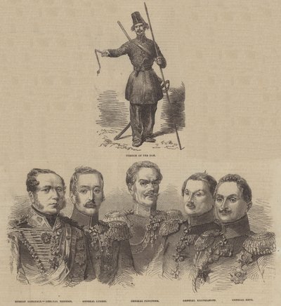 Guerre de Crimée - English School