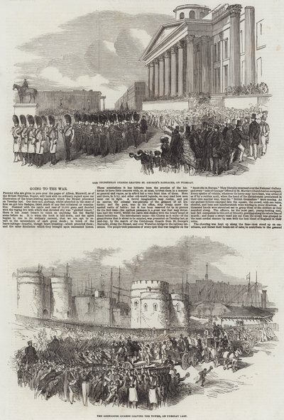 Guerre de Crimée - English School