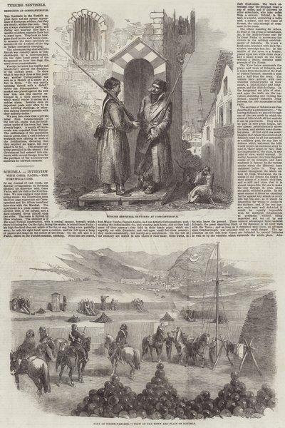 Guerre de Crimée - English School