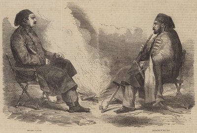 Guerre de Crimée - English School