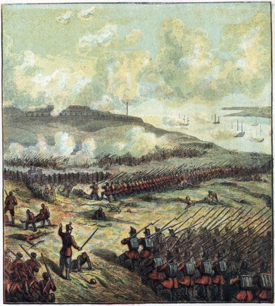 Guerre de Crimée (1853-1856) : la bataille d