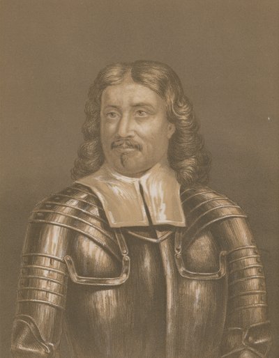 Cromwell - English School