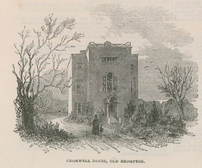 Cromwell House, Old Brompton, Londres - English School