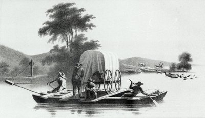 Traversée de l