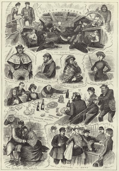 Traversée de la Manche - English School