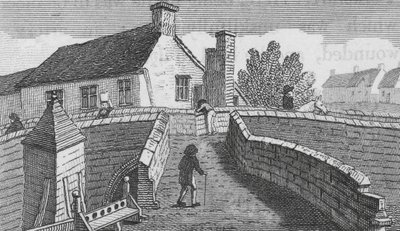 Pont de Croyland - English School