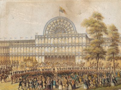 Palais de Cristal - English School