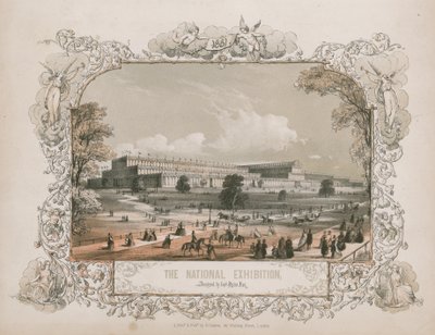 Palais de Cristal, Hyde Park, Londres - English School