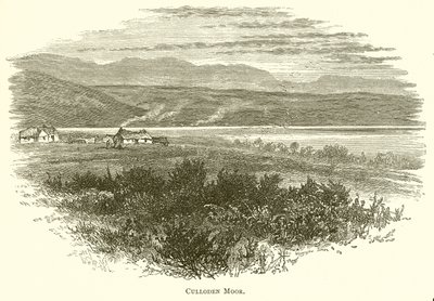 Moor de Culloden - English School