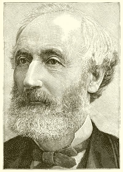 Cyrus W. Field - English School