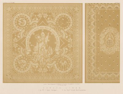 Linge de Damas - English School