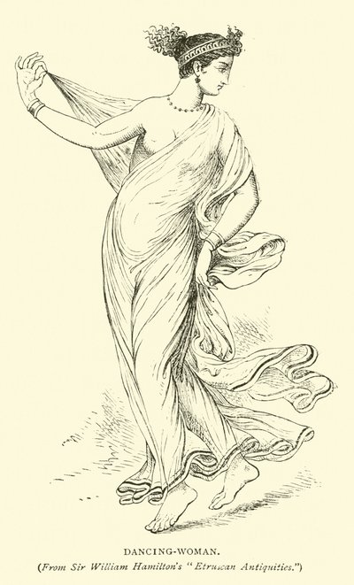 Danseuse - English School