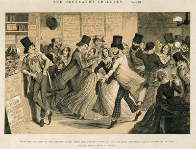 Salle de danse - English School