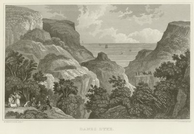 Danes Dyke - English School