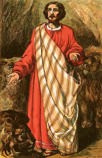 Daniel - English School
