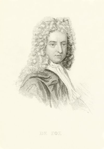 Daniel De Foe - English School