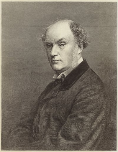 Daniel Maclise - English School