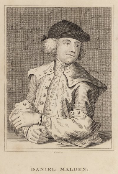 Daniel Malden - English School