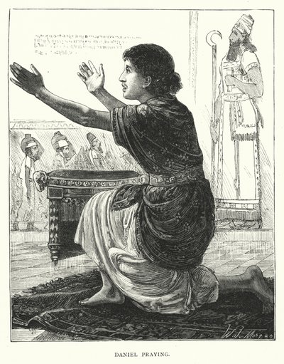 Daniel priant - English School