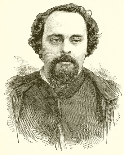 Dante Gabriel Rossetti - English School
