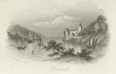 Dartmouth, Devon - English School