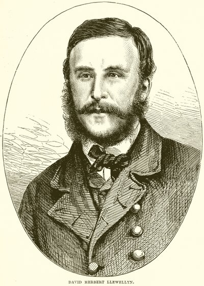 David Herbert Llewellyn - English School