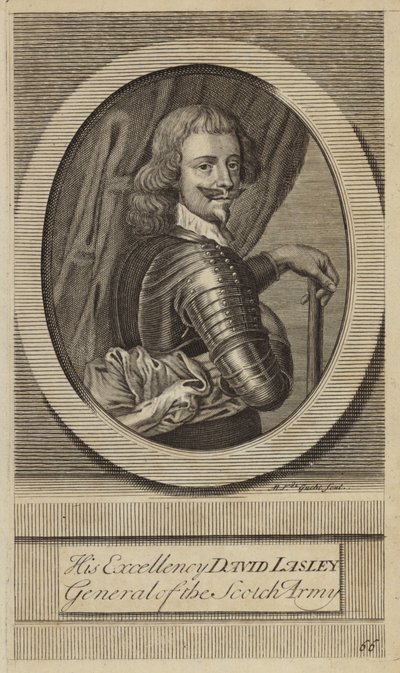 David Leslie - English School