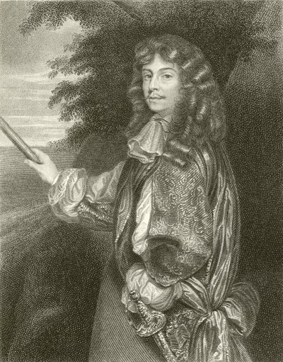 David Leslie, Premier Lord Newark - English School