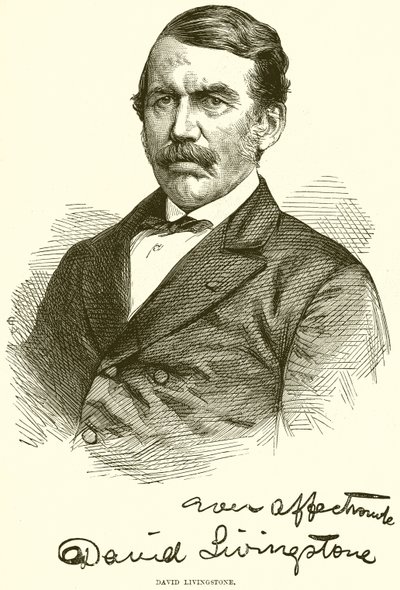 David Livingstone - English School