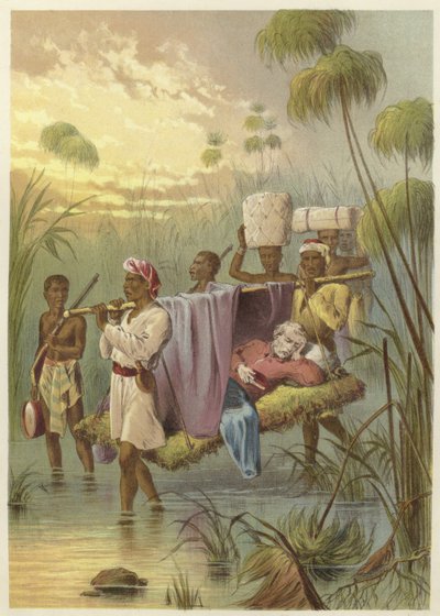 David Livingstone, Le Dernier Kilomètre - English School