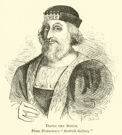 David Bruce - English School
