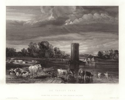 Parc de Tabley - English School