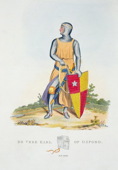 De Vere, Comte d