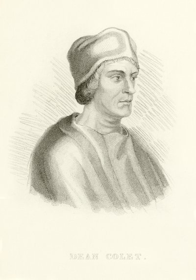 Doyen Colet - English School